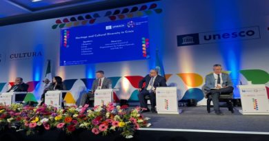 Ministro Villegas: los asuntos culturales son de la incumbencia de todos