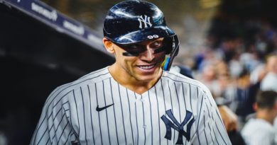 Aaron Judge igualó marca de jonrones de Roger Maris