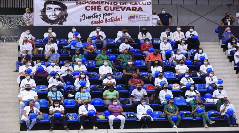 Miranda, La Guaira y Distrito Capital suman esfuerzos para optimizar sistema de salud