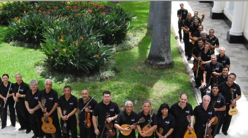 Orquesta Típica Nacional reinaugura su sede con concierto