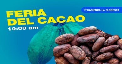 PDVSA La Estancia desarrollará la Feria del Cacao en Caracas