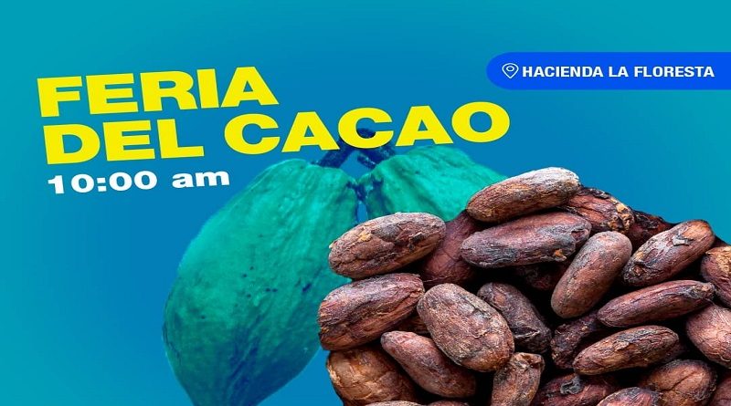 PDVSA La Estancia desarrollará la Feria del Cacao en Caracas
