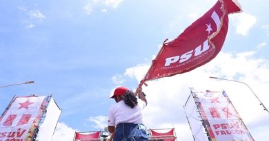 Mujeres ocupan más del 78% de los cargos del PSUV en Monagas