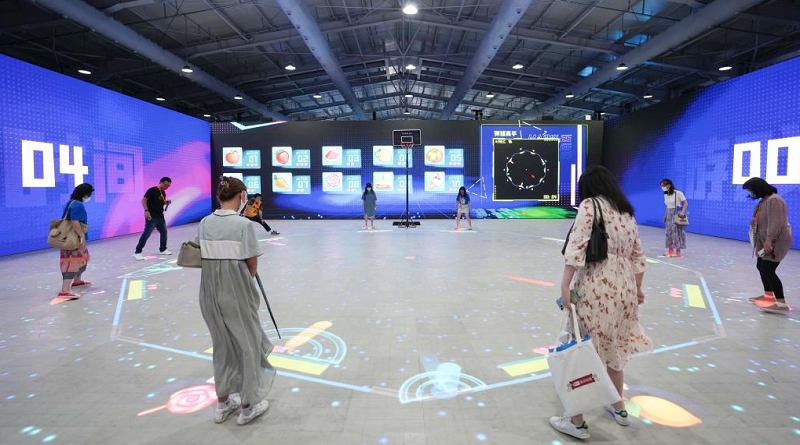 ESPECIAL XINHUA: La apertura del comercio de servicios de China crea oportunidades para el mundo