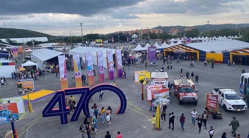 Barquisimeto se prepara para la feria de emprendedores 2022