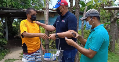 Feria del Campo Soberano atiende a familias del sector Mayorquín III en Anzoátegui