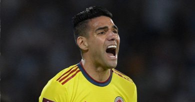 Falcao tras cumplir 100 partidos: "Ya son 16 años y contando"