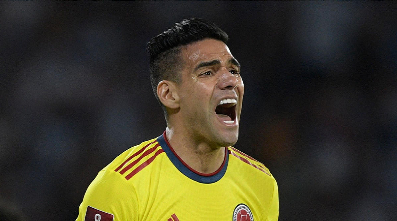 Falcao tras cumplir 100 partidos: "Ya son 16 años y contando"