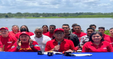 PSUV Delta Amacuro, Nueva Esparta y Cojedes se organizan para jornada electoral