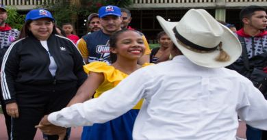 Plan Vacacional Comunitario y Juvenil 2022 finaliza éxito en Caracas
