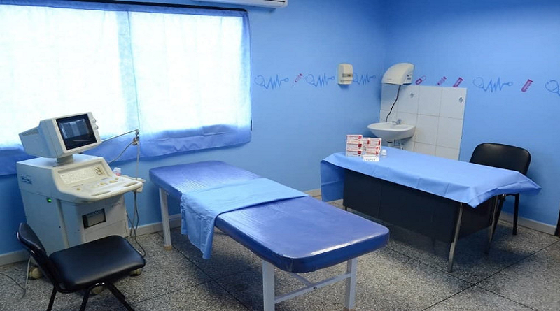 Rehabilitan CDI “Jamuen” de la parroquia Lagunillas de Mérida
