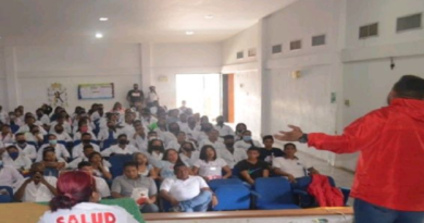 Más de 100 bachilleres iniciaron introductorio en Universidad de las Ciencias de Caicara en Monagas