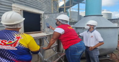 Sunagro inicia Plan de Cogestión de Silos 2022 en Guárico