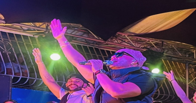 Pueblo de Caracas disfrutó del Gran Concierto con presentación de nuevos talentos