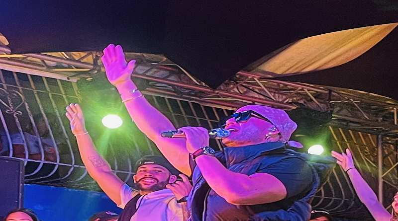 Pueblo de Caracas disfrutó del Gran Concierto con presentación de nuevos talentos