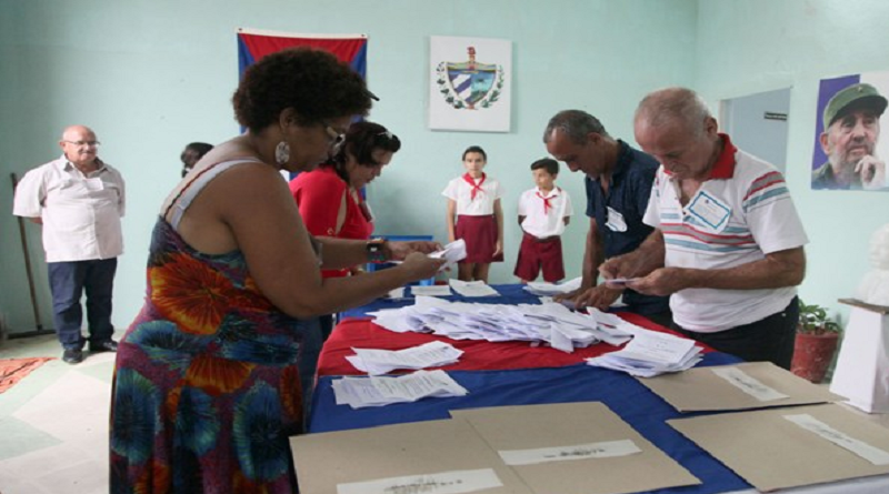 Venezuela felicita al pueblo cubano por su extraordinaria participación en Referendo