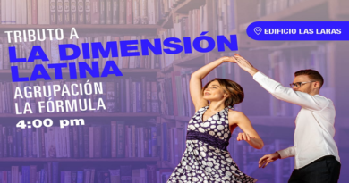 PDVSA La Estancia Maracaibo invita a disfrutar del tributo a Dimensión Latina