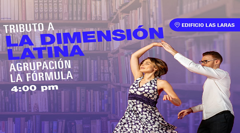 PDVSA La Estancia Maracaibo invita a disfrutar del tributo a Dimensión Latina