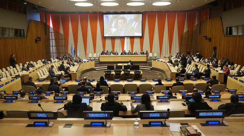 Cuba electa como presidente del G77 más China