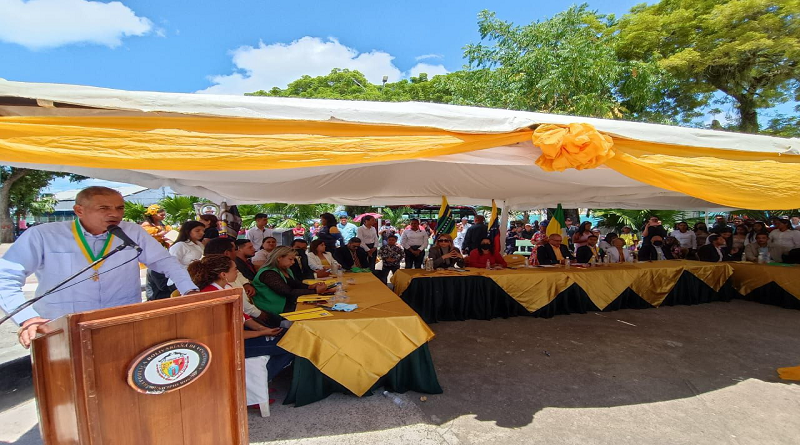 Guasipati celebra 265 años con actividades culturales en Bolívar