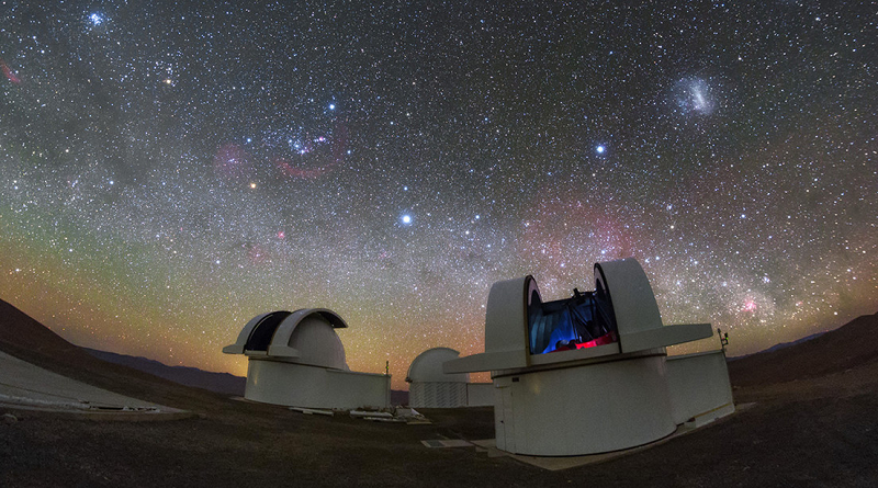 Científicos descubren lo que podría ser el segundo exoplaneta más habitable