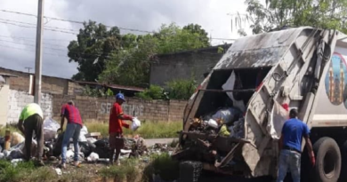 Inicia Plan Piloto de Recolección de Desechos en municipio Cedeño de Monagas