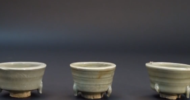 Excavación de naufragio en China ofrece vistazo a la Ruta Marítima de la Seda