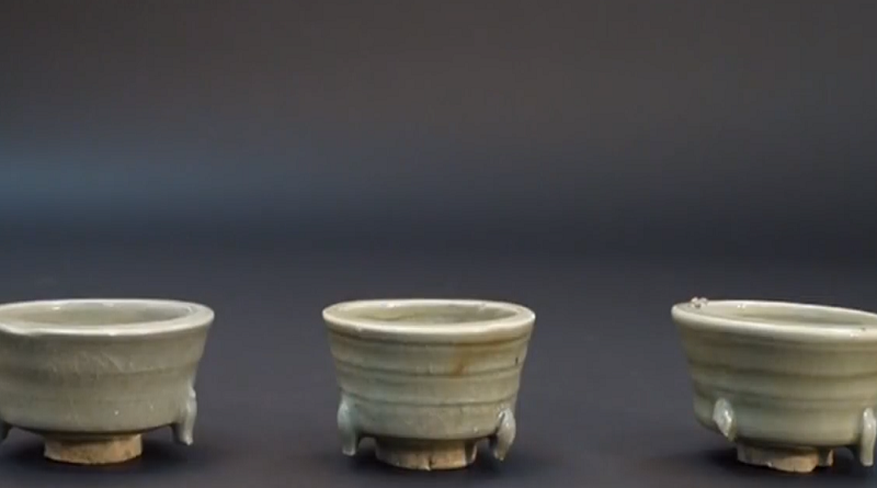 Excavación de naufragio en China ofrece vistazo a la Ruta Marítima de la Seda
