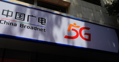 Servicio comercial 5G de China Broadnet cubre 31 regiones