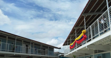 Rehabilitan junto a Bricomiles la Escuela Primaria “Serafín Cedeño” en Apure