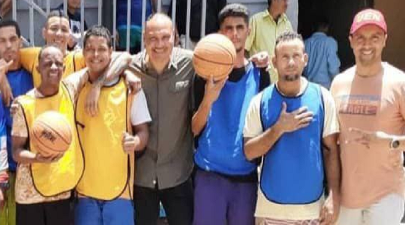 Fundación Movimiento por la Paz y la Vida impulsa programas de inserción social