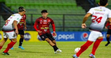 Lara se creció ante Caracas FC