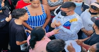 GDC trabaja para recuperar servicio de agua potable en parroquia Antímano