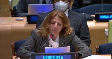 Venezuela reitera su apoyo al desarme nuclear en conferencia internacional de Energía Atómica