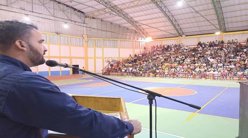 Anfiteatro de Montalbán impulsa el deporte en Carabobo