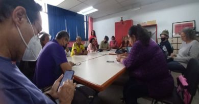 Preparan 16to. Festival Mundial de Poesía en Aragua
