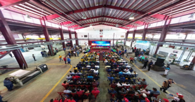 Instalados Órganos Superiores Industriales Regionales de Portuguesa, Barinas y Cojedes