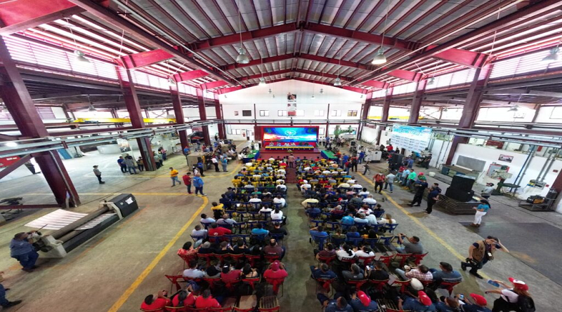 Instalados Órganos Superiores Industriales Regionales de Portuguesa, Barinas y Cojedes
