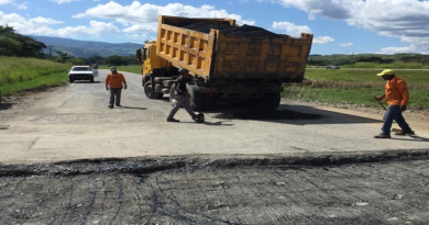 Invilara reparó avería y normalizó el tránsito de vehículos en el eje carretero Lara-Portuguesa