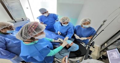 Ipasme incorpora servicio de ecografía invasiva en Unidad Médica "Don Simón Rodríguez"