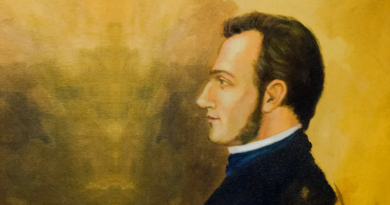 Jefe de Estado honra legado del prócer centroamericano Francisco Morazán