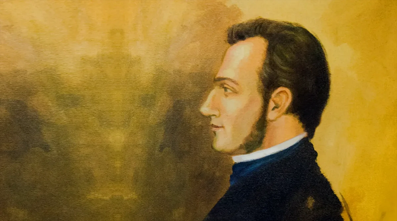 Jefe de Estado honra legado del prócer centroamericano Francisco Morazán