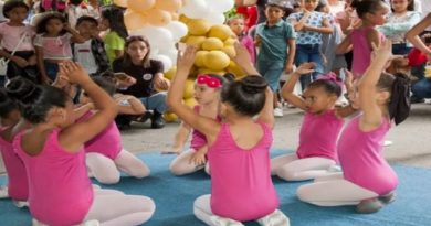 PDVSA La Estancia celebra XV aniversario del Consejo Comunal Cacique Guaicaipuro