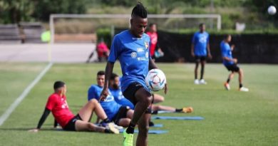 La Vinotinto lista para enfrentar a Islandia y Emiratos Árabes Unidos