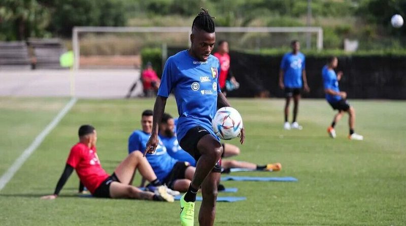 La Vinotinto lista para enfrentar a Islandia y Emiratos Árabes Unidos