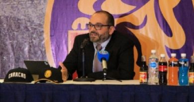 Este sería el lineup de Leones del Caracas
