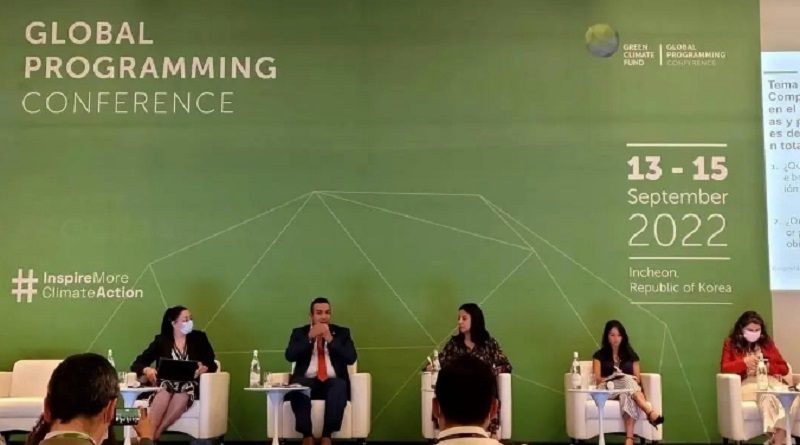 Venezuela participa en la Conferencia Fondo Verde para El Clima﻿