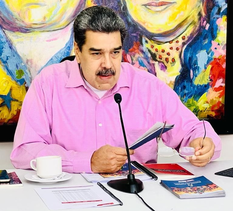 Presidente del PSUV destaca importancia histórica de Manual de Trabajo de las bases populares