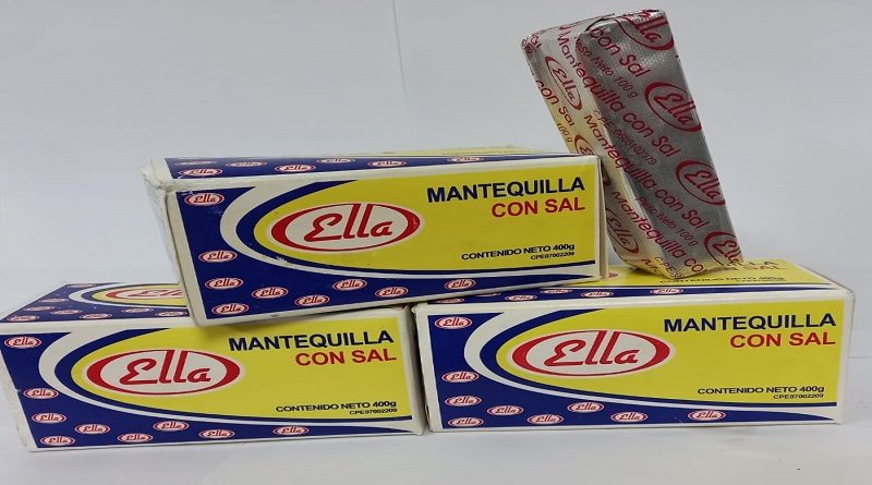 Lácteos Los Andes continúa reimpulsando la producción de mantequilla Ella