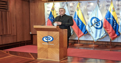 MP lanza campaña La Droga Destruye Tu Familia